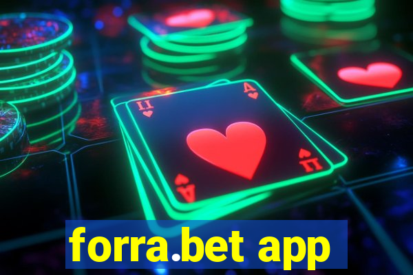 forra.bet app