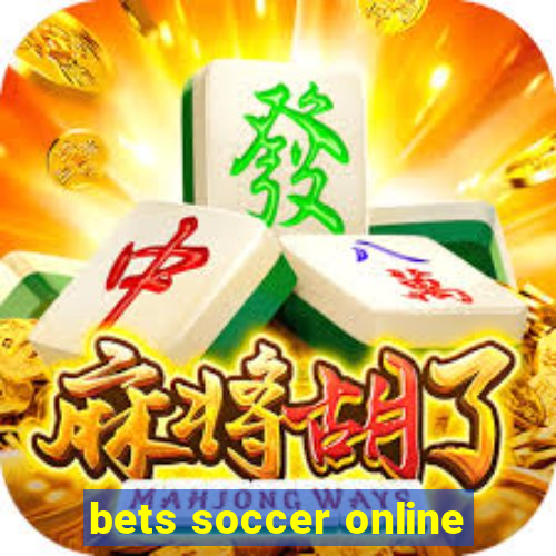 bets soccer online