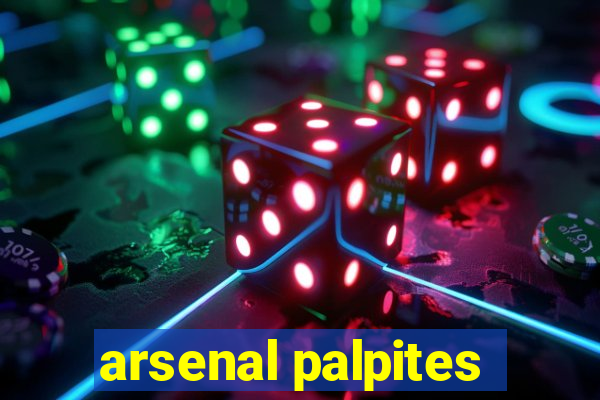 arsenal palpites