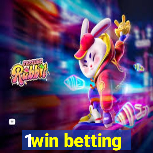 1win betting