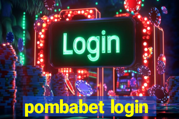 pombabet login