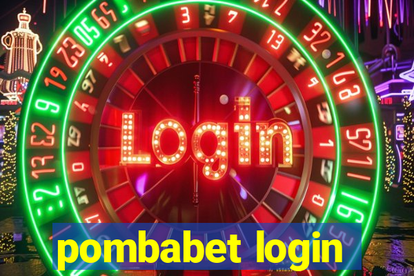 pombabet login