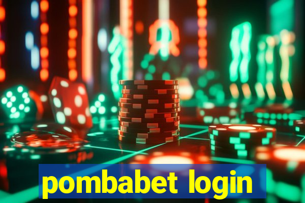 pombabet login