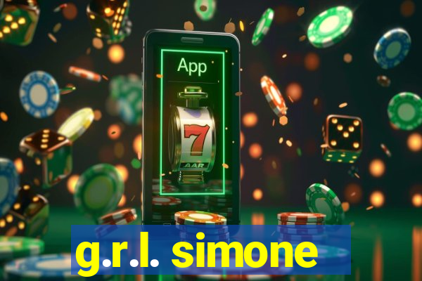 g.r.l. simone