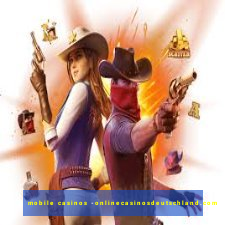 mobile casinos -onlinecasinosdeutschland.com