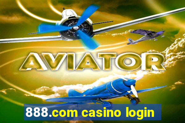 888.com casino login