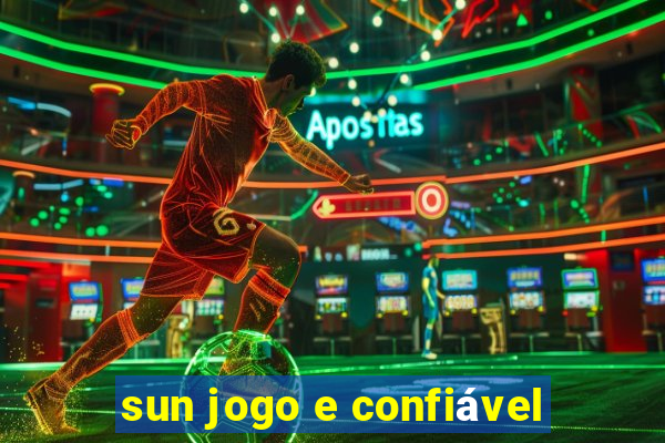 sun jogo e confiável