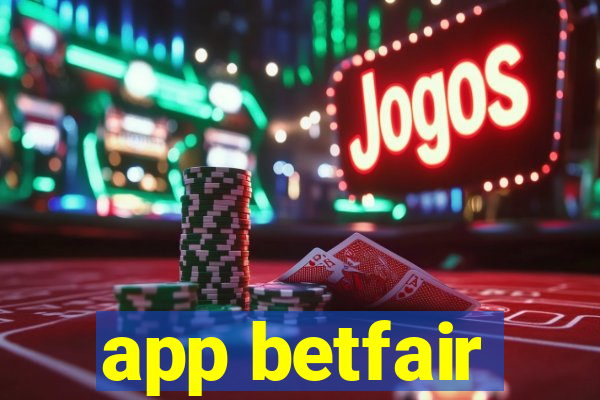 app betfair