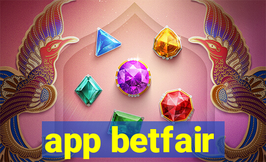 app betfair