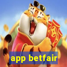 app betfair