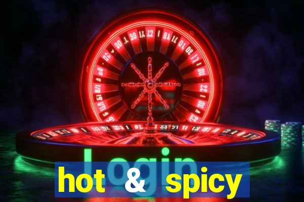 hot & spicy megaways slot