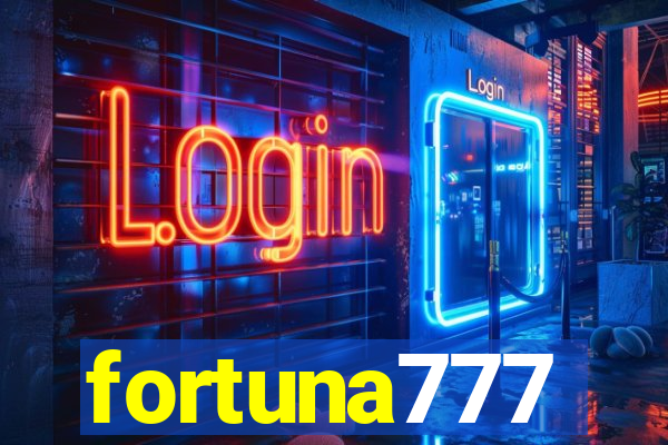 fortuna777