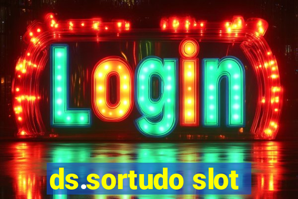 ds.sortudo slot