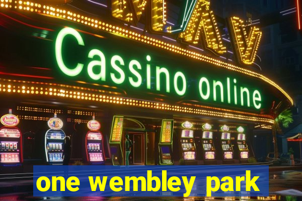 one wembley park