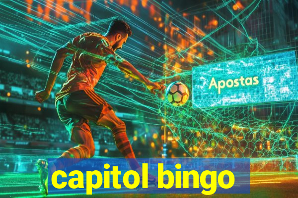 capitol bingo