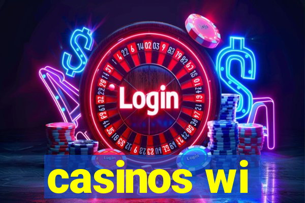 casinos wi