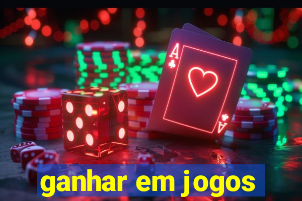 ganhar em jogos