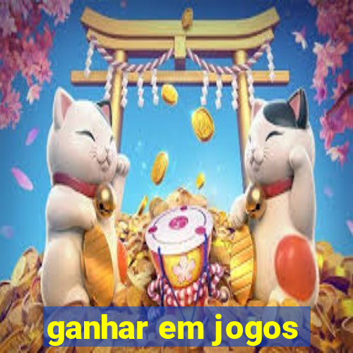 ganhar em jogos