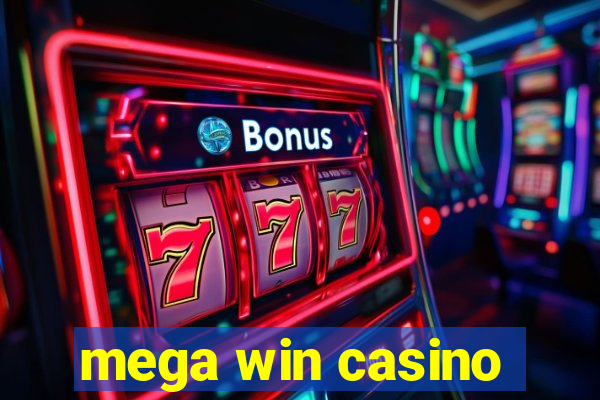 mega win casino