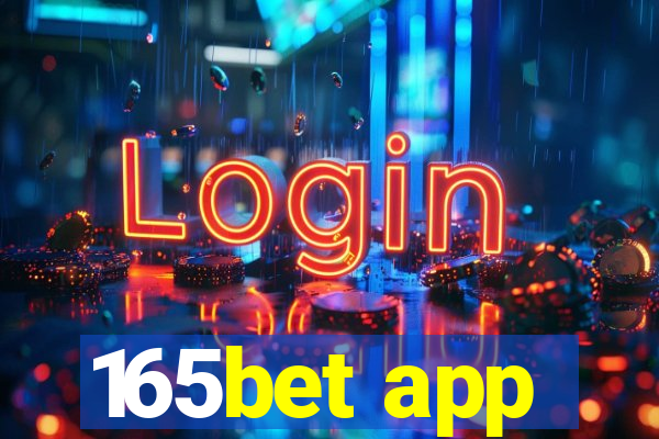 165bet app