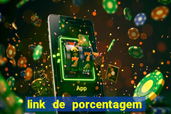 link de porcentagem dos jogos slots pg