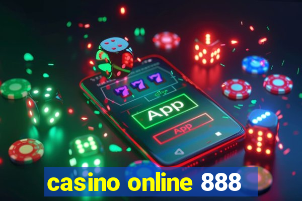 casino online 888