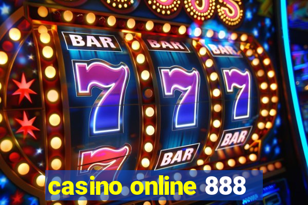 casino online 888