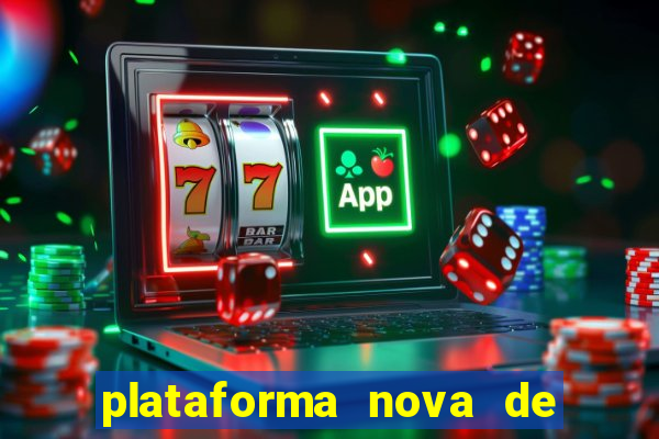 plataforma nova de jogo pg