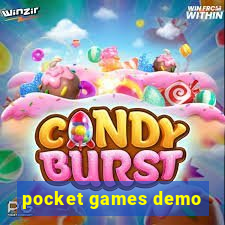 pocket games demo