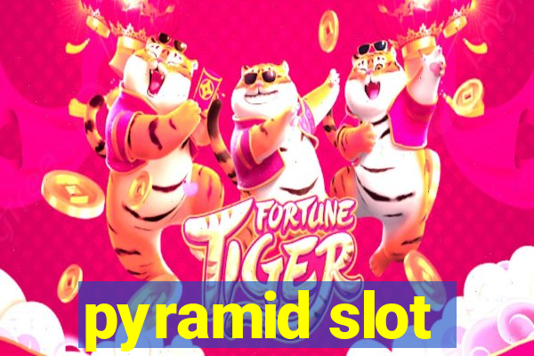 pyramid slot