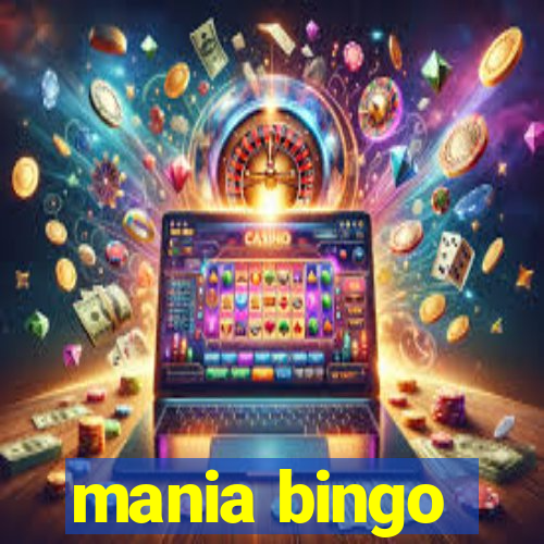 mania bingo