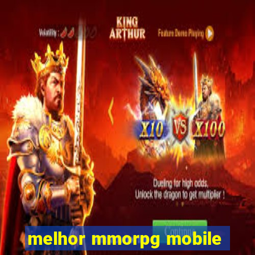 melhor mmorpg mobile