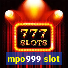 mpo999 slot