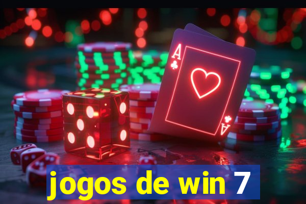 jogos de win 7