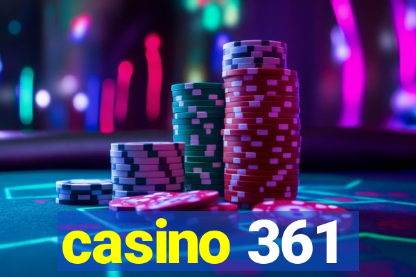 casino 361