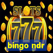 bingo ndr