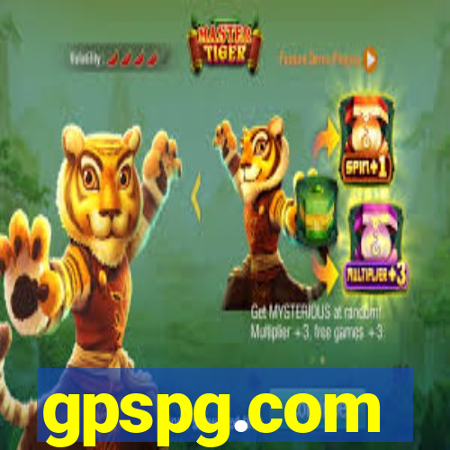 gpspg.com