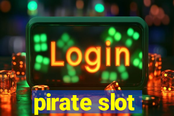 pirate slot