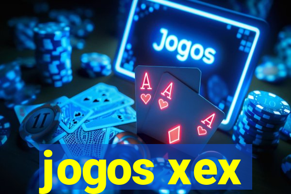 jogos xex