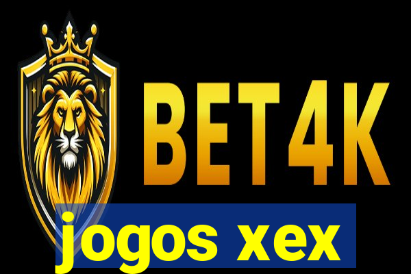 jogos xex