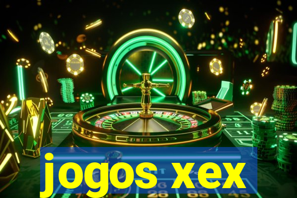 jogos xex