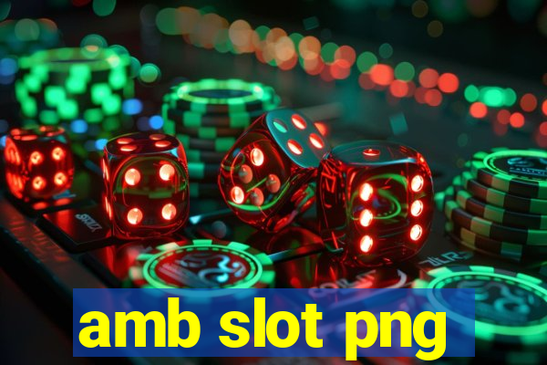 amb slot png