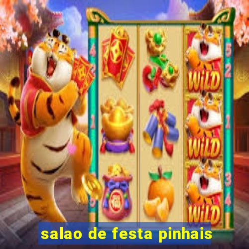 salao de festa pinhais