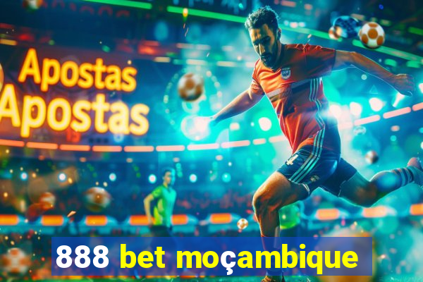 888 bet moçambique