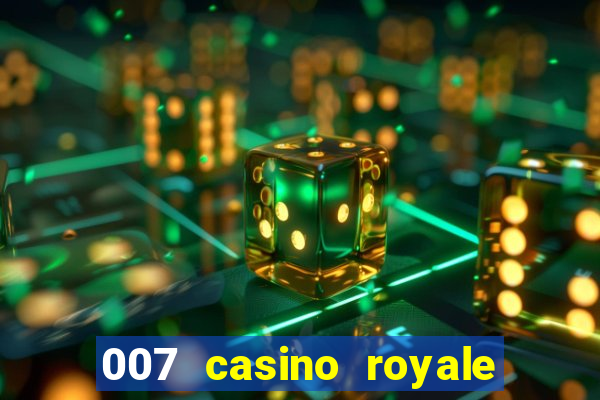 007 casino royale via torrent