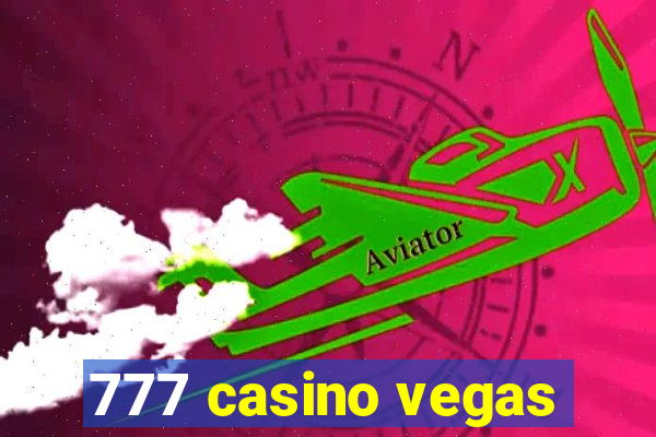 777 casino vegas