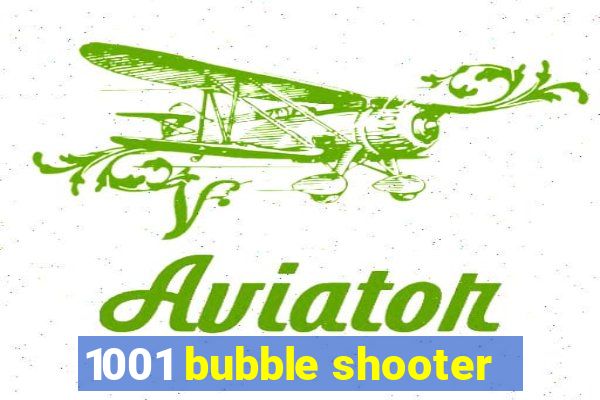 1001 bubble shooter