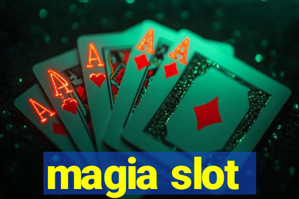 magia slot