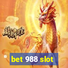 bet 988 slot