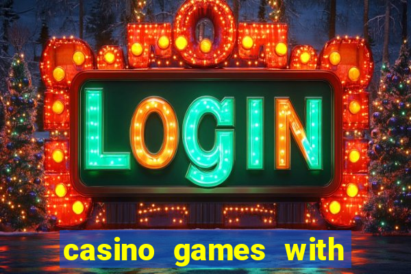 casino games with free coins